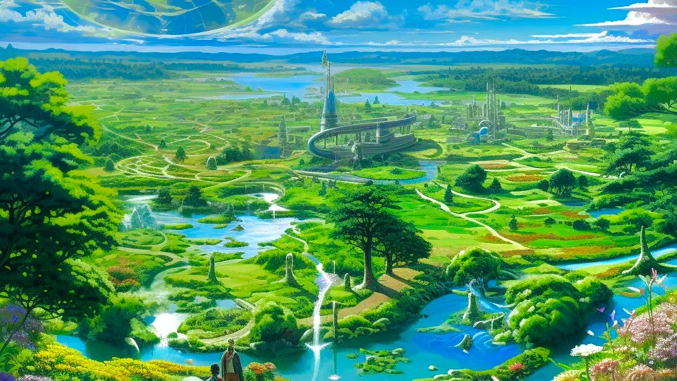 landscape
